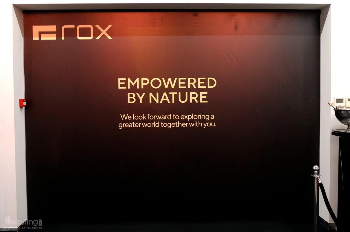 Rox 01 Car Launching Event