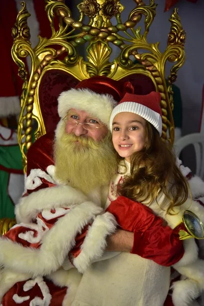 Opening of Santa's Factory at Sagesse Theater