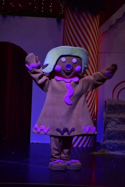 Opening of Santa's Factory at Sagesse Theater