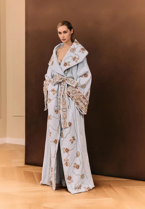Saiid Kobeisy Fall Winter 2026 Couture Collection