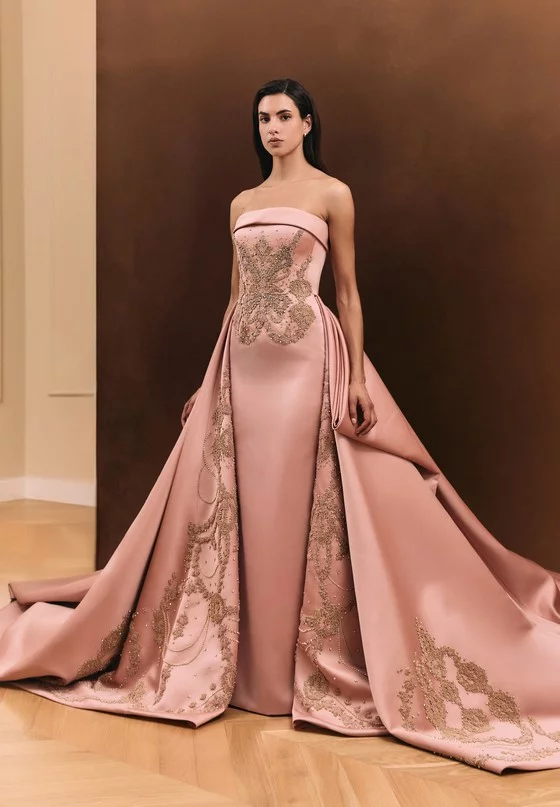 Saiid Kobeisy Fall Winter 2026 Couture Collection