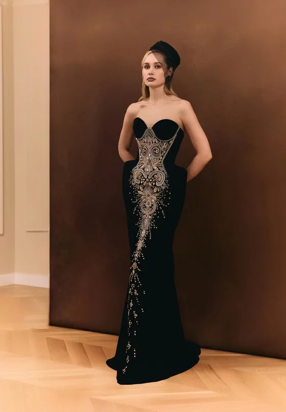 Saiid Kobeisy Fall Winter 2026 Couture Collection