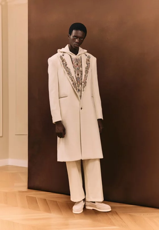 Saiid Kobeisy Fall Winter 2026 Couture Collection