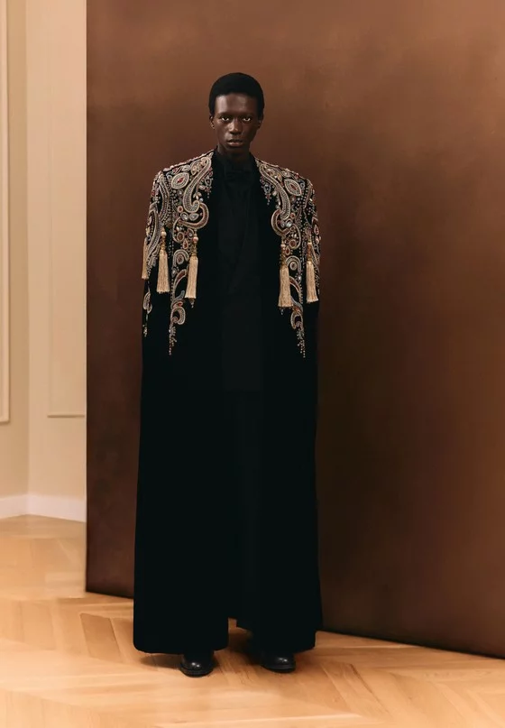 Saiid Kobeisy Fall Winter 2026 Couture Collection