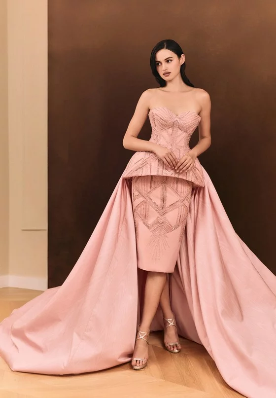 Saiid Kobeisy Fall Winter 2026 Couture Collection