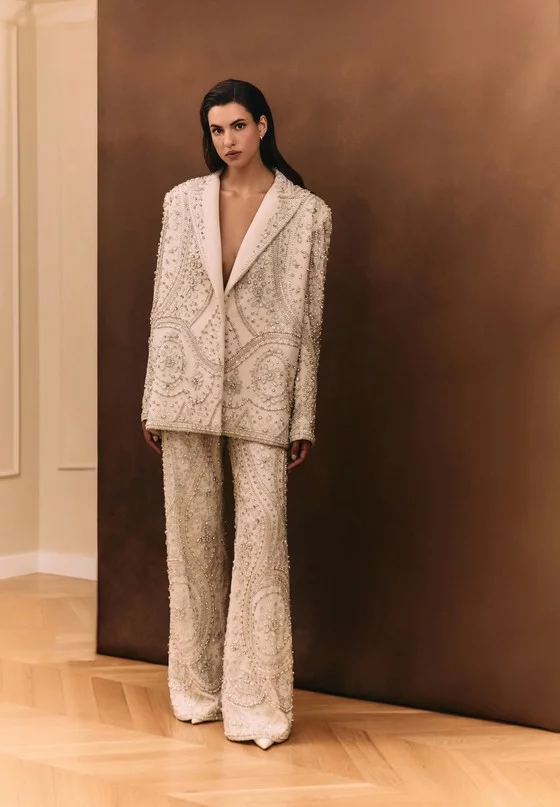 Saiid Kobeisy Fall Winter 2026 Couture Collection