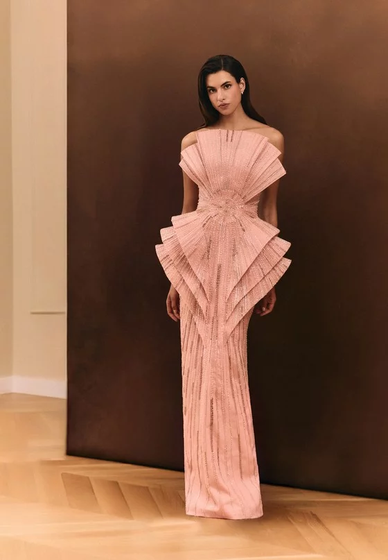 Saiid Kobeisy Fall Winter 2026 Couture Collection