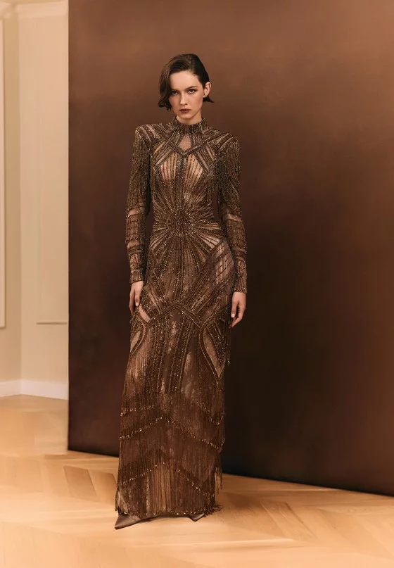 Saiid Kobeisy Fall Winter 2026 Couture Collection
