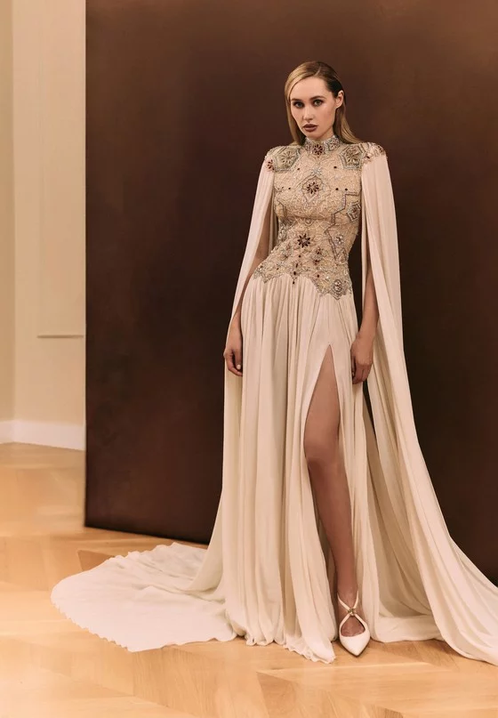Saiid Kobeisy Fall Winter 2026 Couture Collection