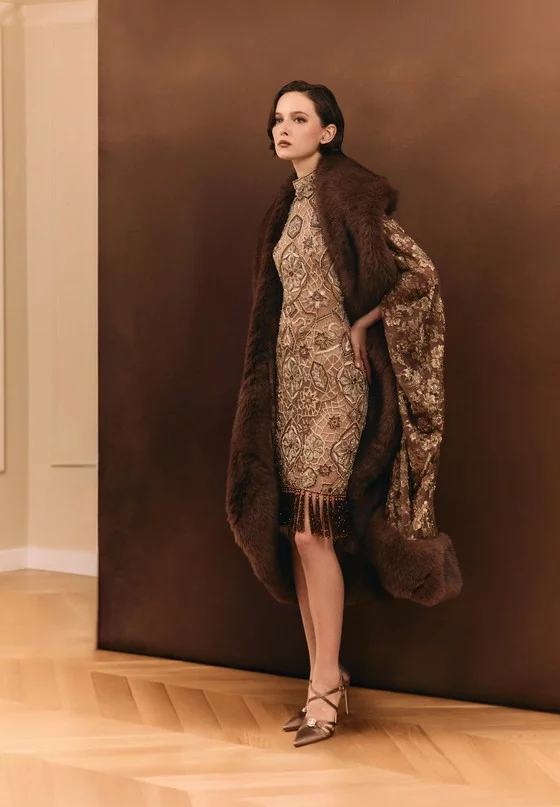 Saiid Kobeisy Fall Winter 2026 Couture Collection