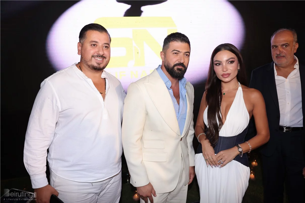 Launch of Saif Nabeel Musical Collection