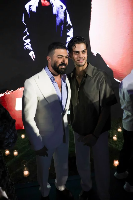 Launch of Saif Nabeel Musical Collection
