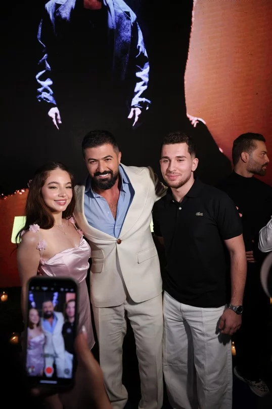Launch of Saif Nabeel Musical Collection