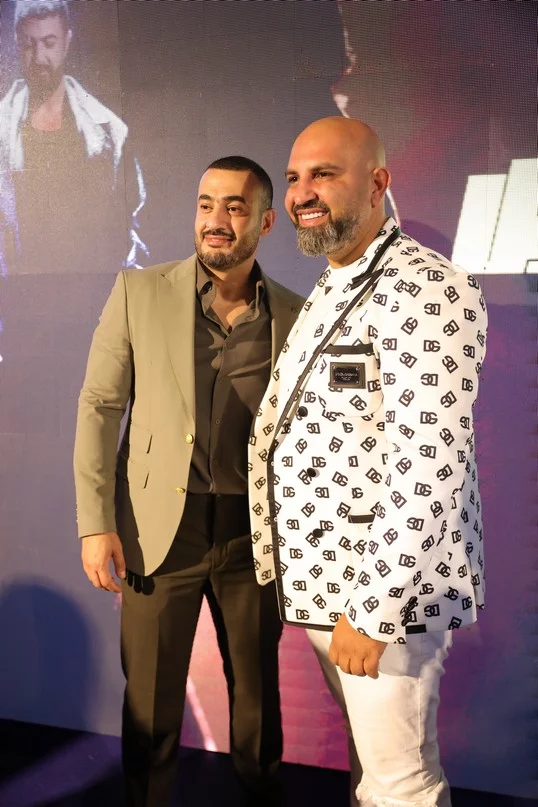 Launch of Saif Nabeel Musical Collection