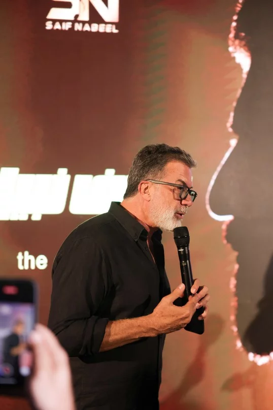 Launch of Saif Nabeel Musical Collection
