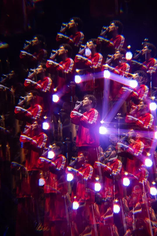 SAINT LEVANT IN CONCERT