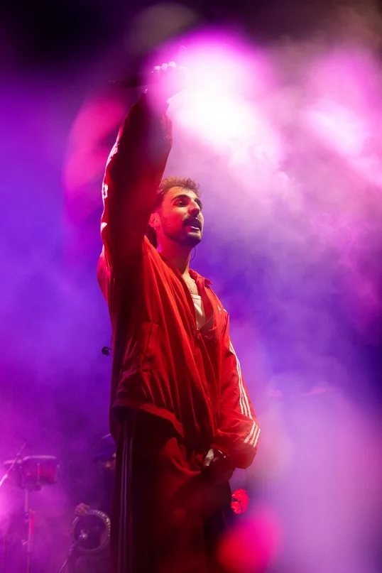 SAINT LEVANT IN CONCERT