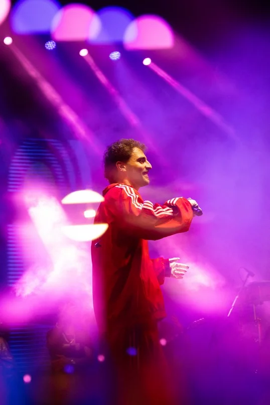 SAINT LEVANT IN CONCERT