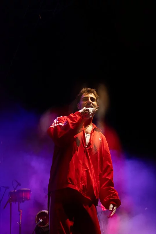 SAINT LEVANT IN CONCERT