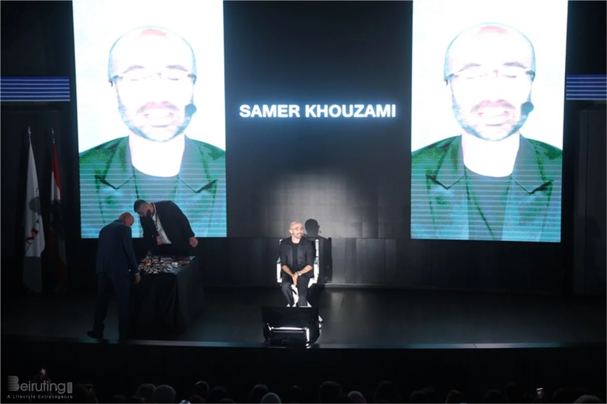 Samer Khouzami Beirut Masterclass