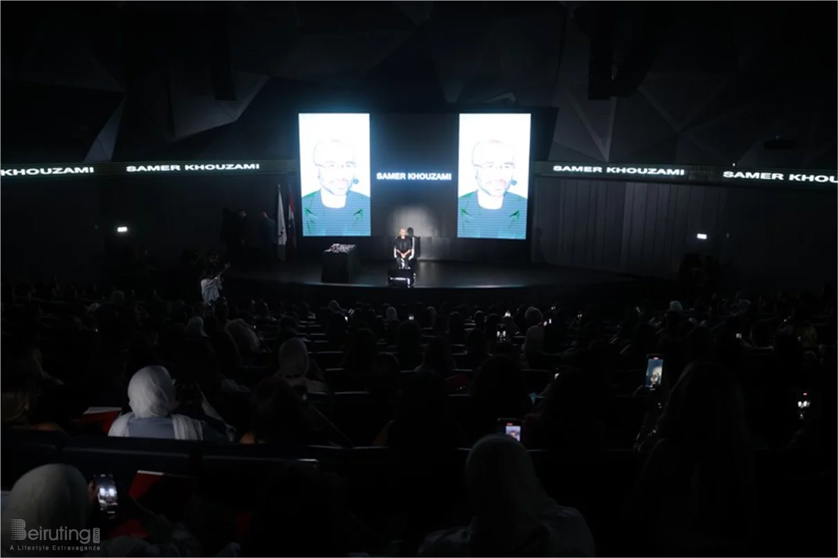 Samer Khouzami Beirut Masterclass