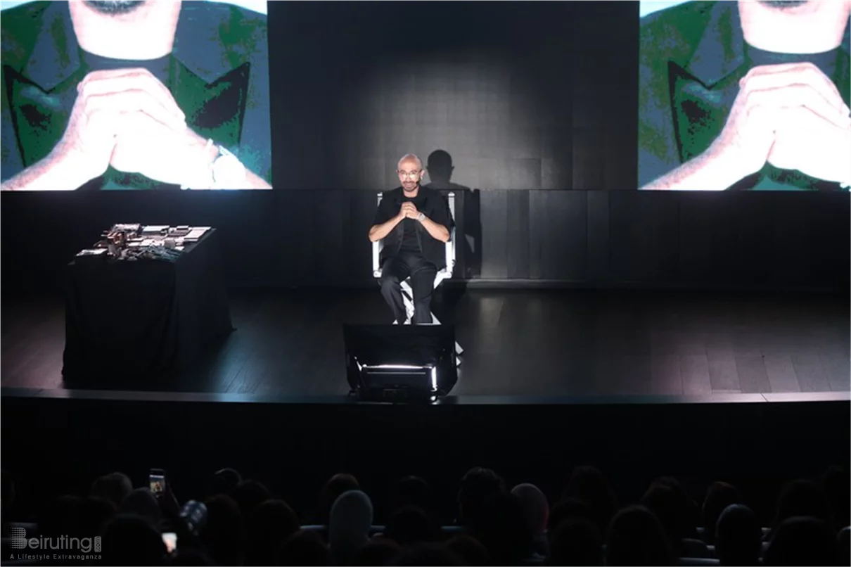 Samer Khouzami Beirut Masterclass