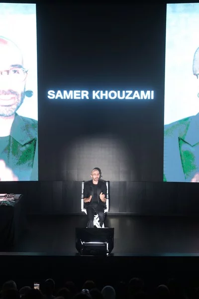 Samer Khouzami Beirut Masterclass