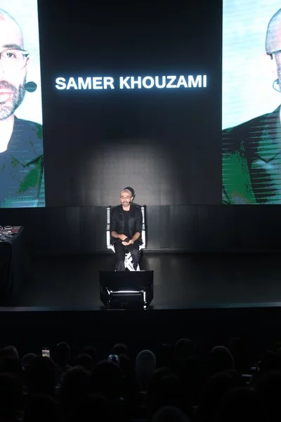 Samer Khouzami Beirut Masterclass