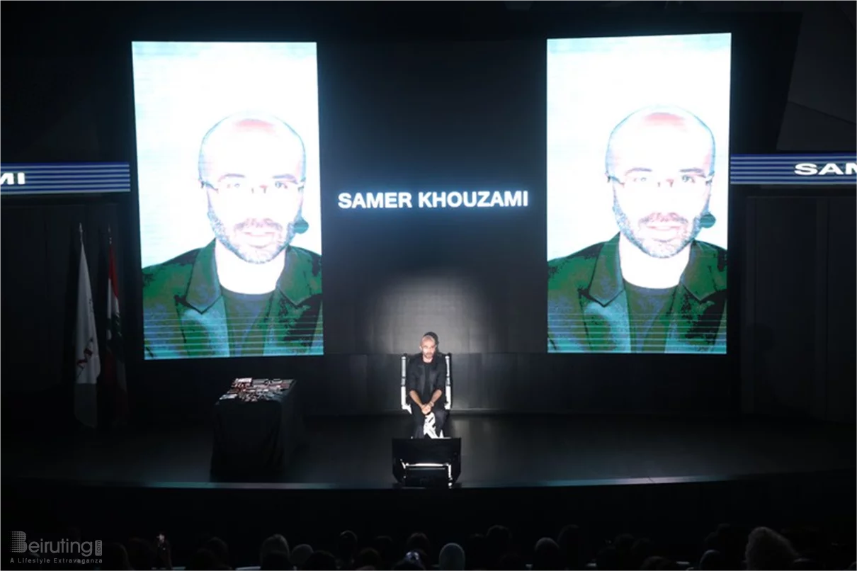 Samer Khouzami Beirut Masterclass
