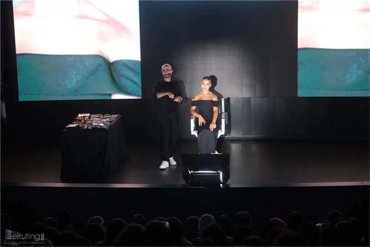 Samer Khouzami Beirut Masterclass
