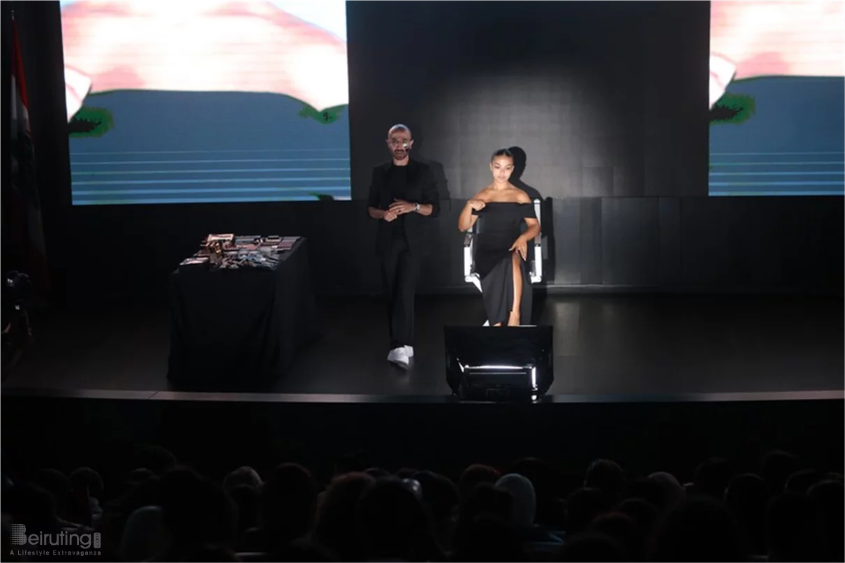 Samer Khouzami Beirut Masterclass