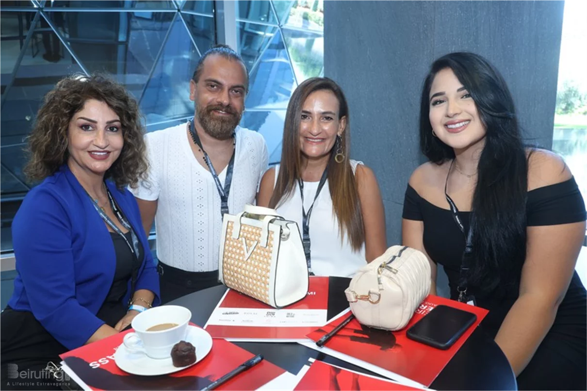 Samer Khouzami Beirut Masterclass