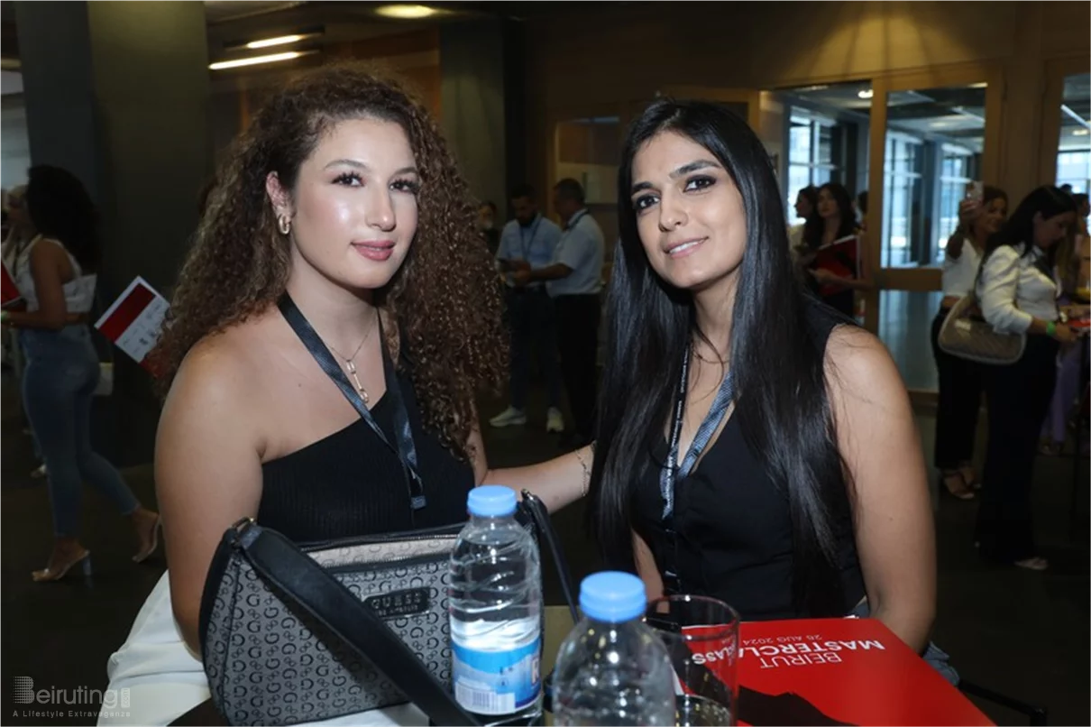 Samer Khouzami Beirut Masterclass