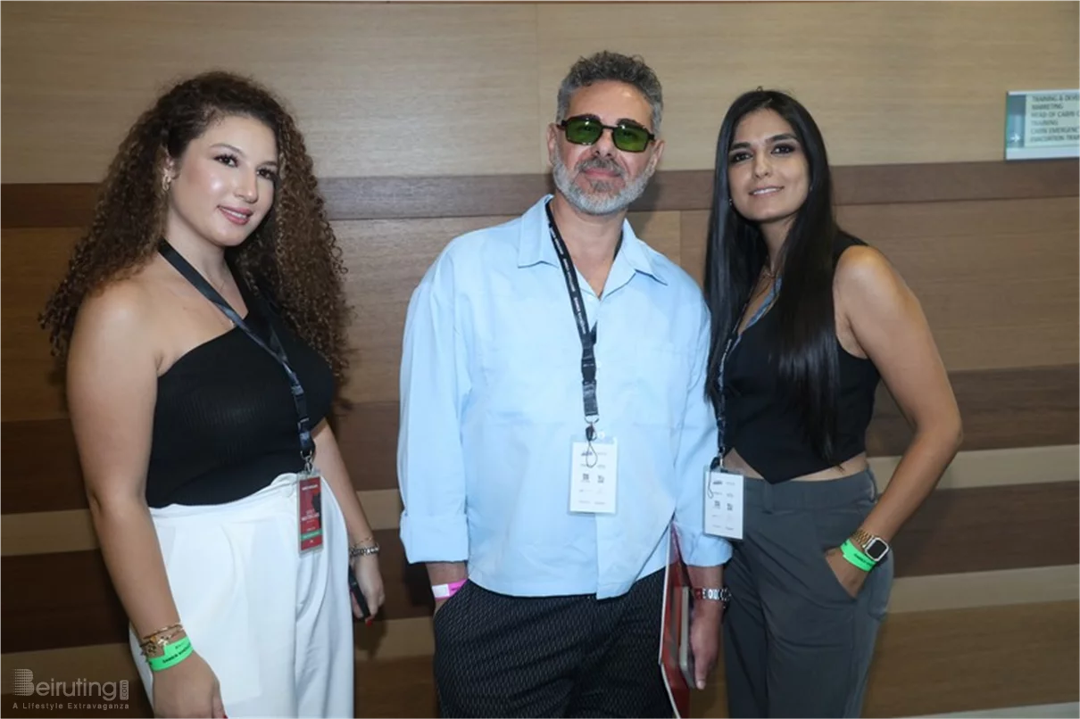 Samer Khouzami Beirut Masterclass