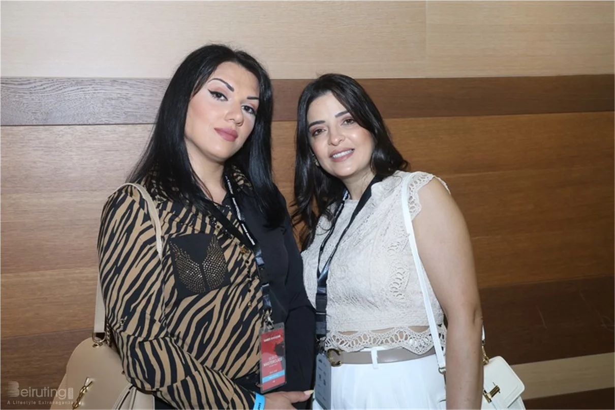 Samer Khouzami Beirut Masterclass
