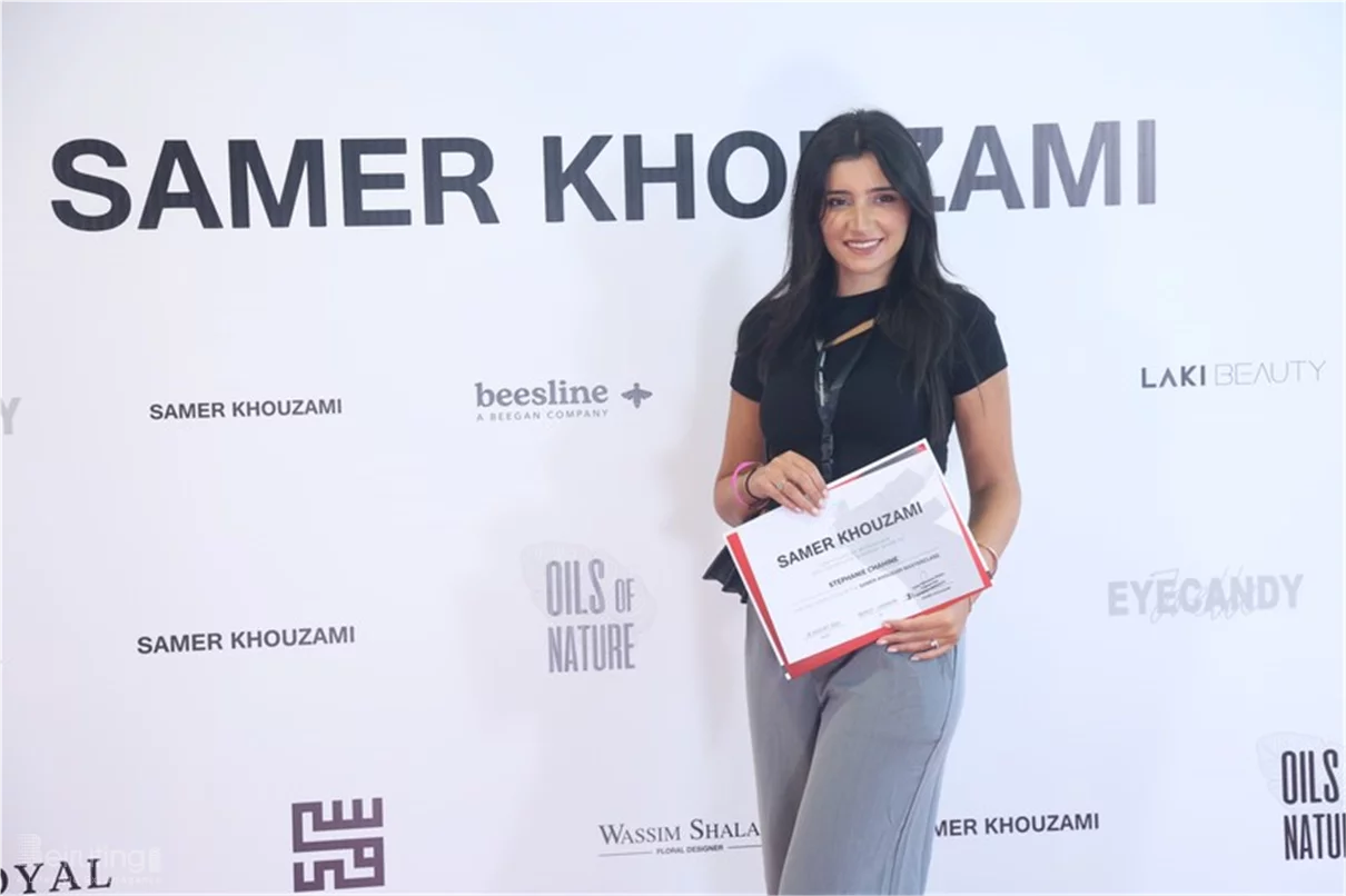 Samer Khouzami Beirut Masterclass