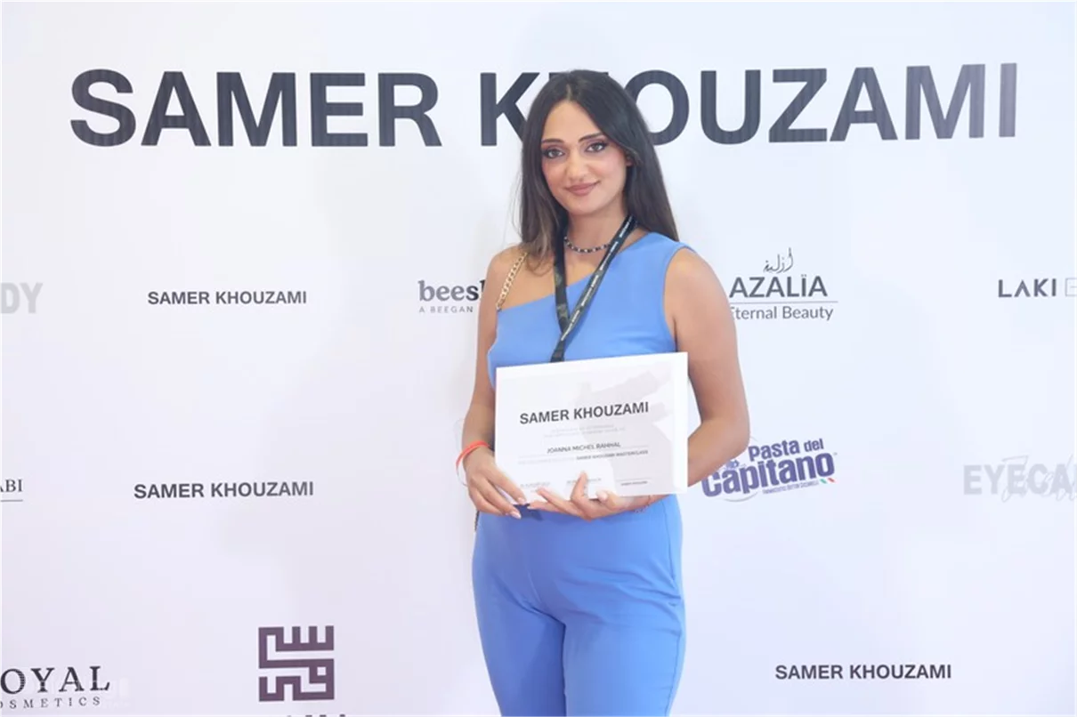 Samer Khouzami Beirut Masterclass
