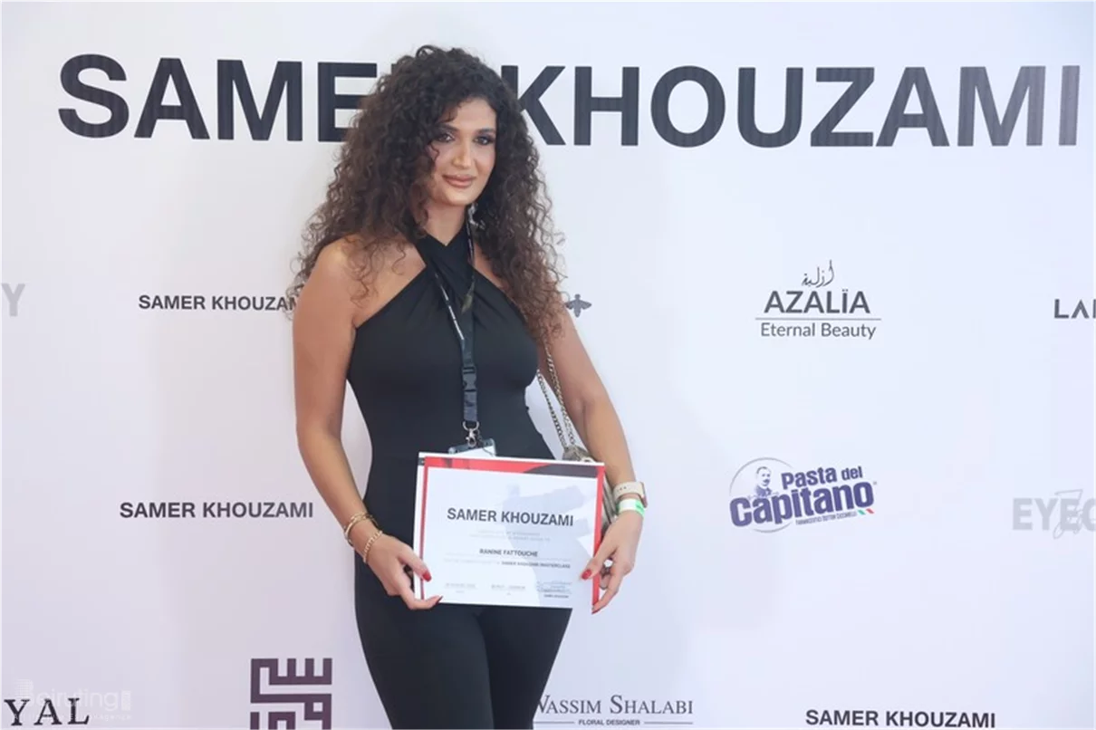 Samer Khouzami Beirut Masterclass