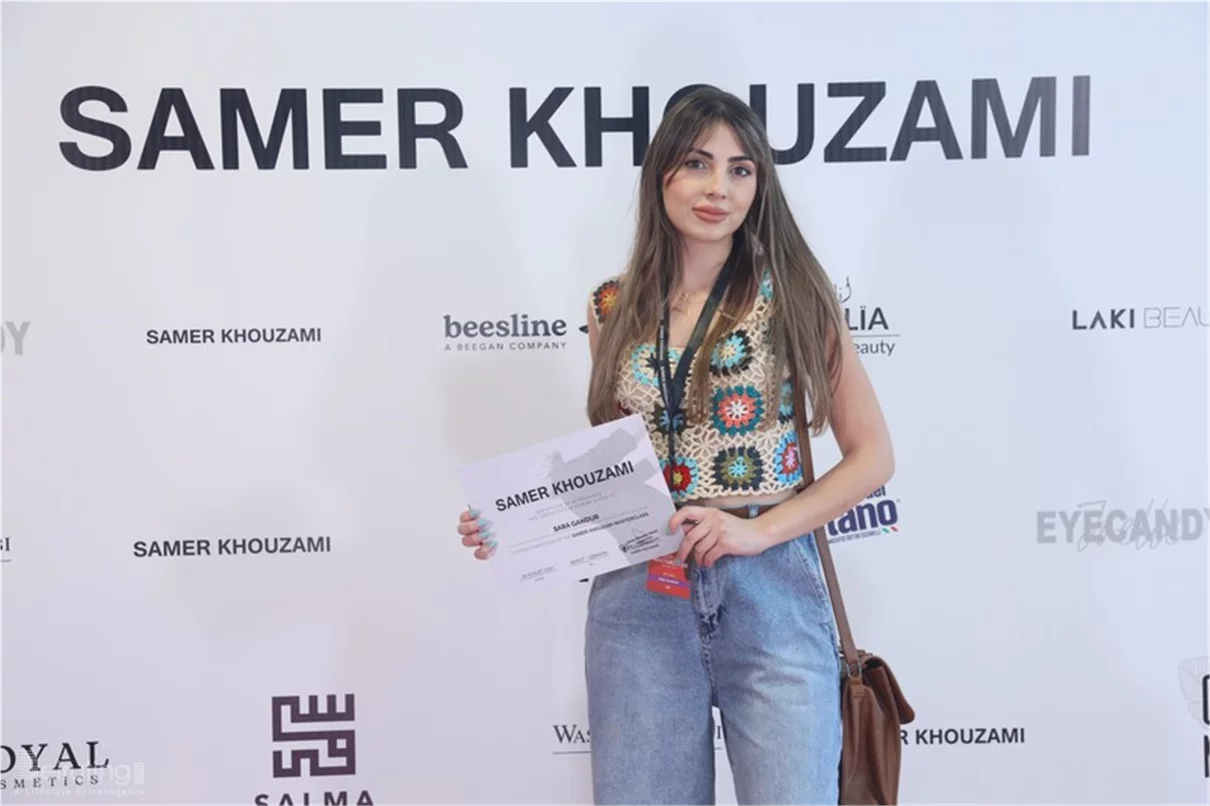 Samer Khouzami Beirut Masterclass