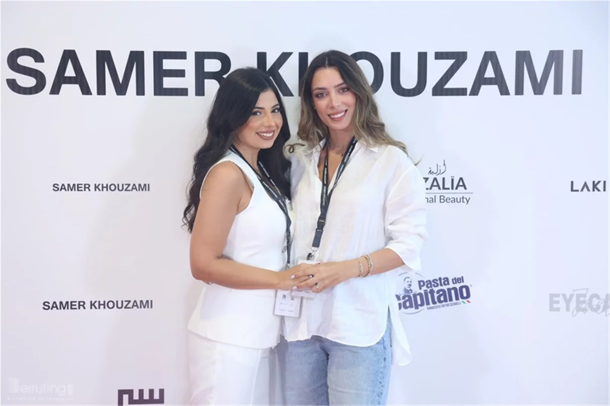 Samer Khouzami Beirut Masterclass