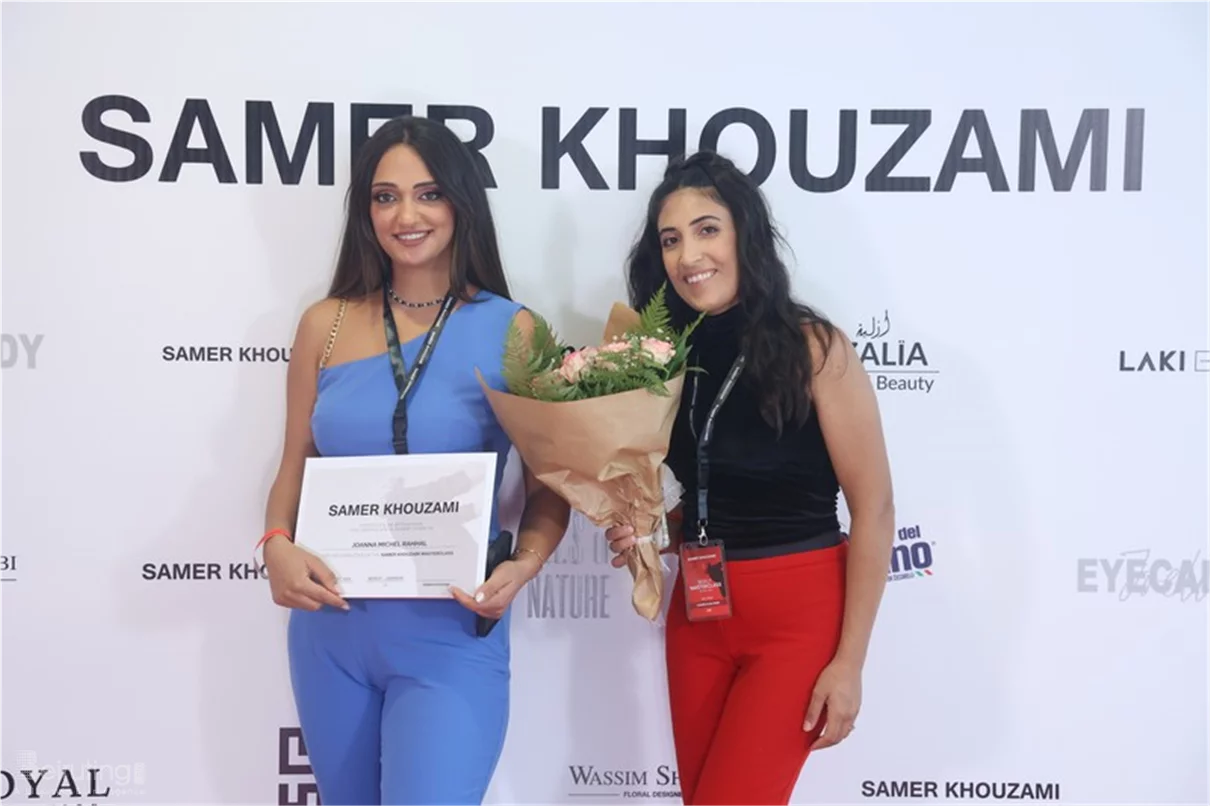 Samer Khouzami Beirut Masterclass
