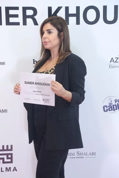 Samer Khouzami Beirut Masterclass