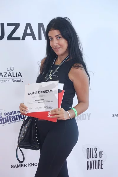 Samer Khouzami Beirut Masterclass