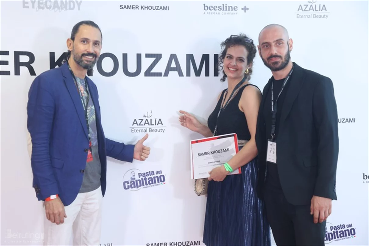 Samer Khouzami Beirut Masterclass