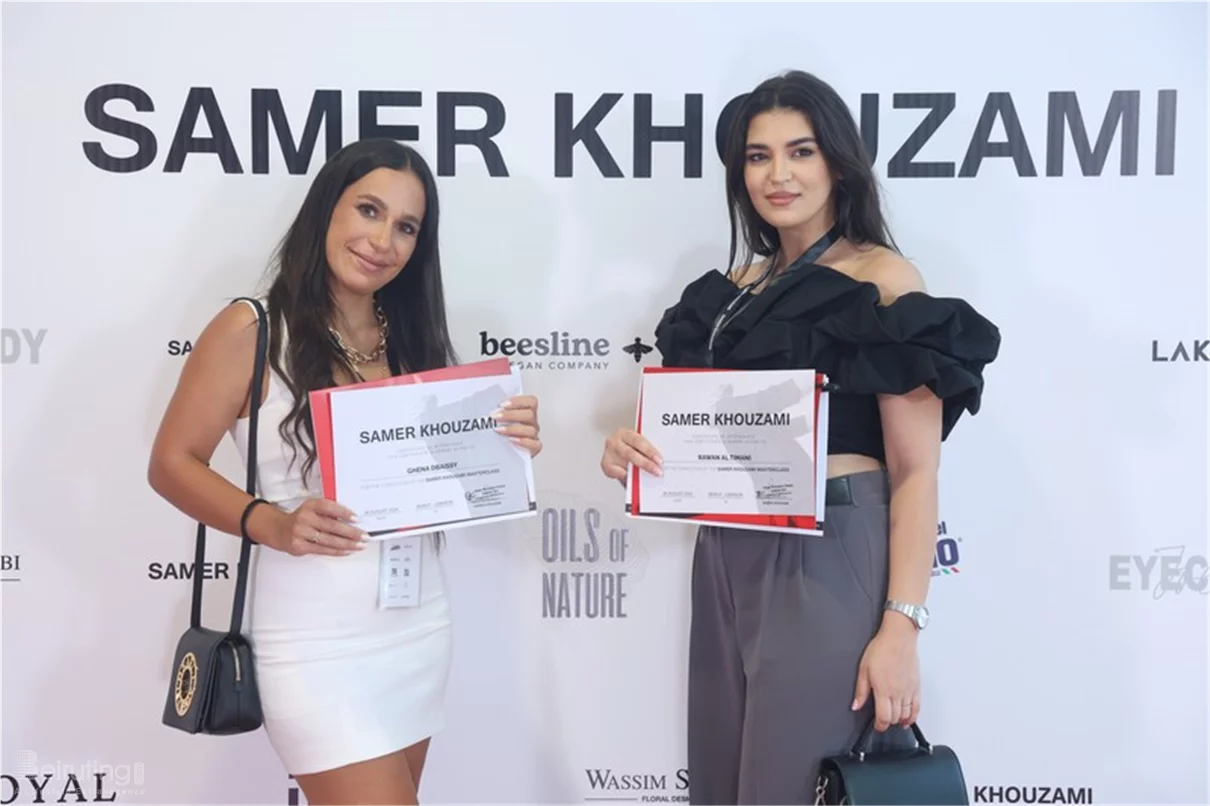 Samer Khouzami Beirut Masterclass