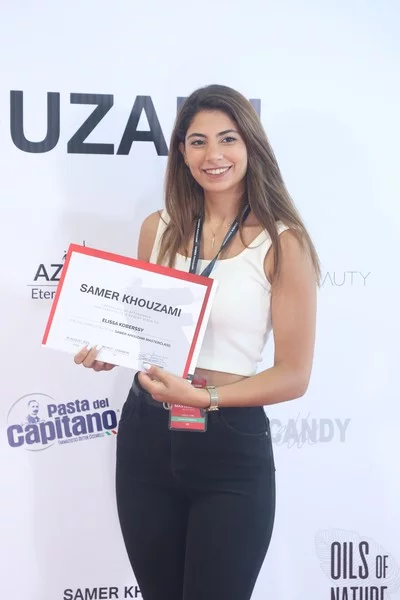Samer Khouzami Beirut Masterclass