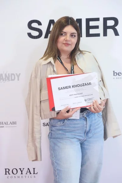Samer Khouzami Beirut Masterclass