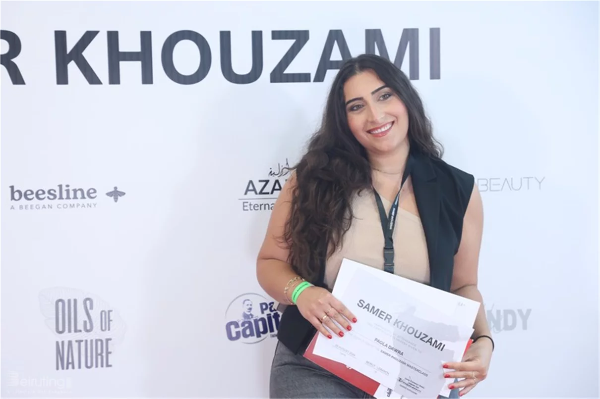 Samer Khouzami Beirut Masterclass