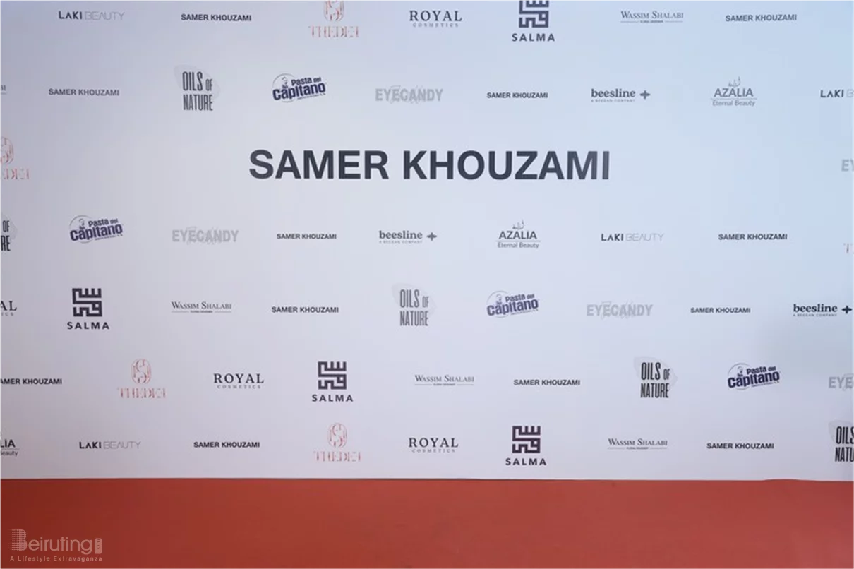 Samer Khouzami Beirut Masterclass