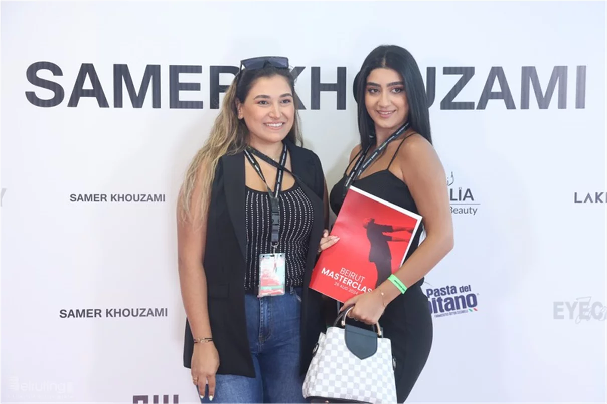 Samer Khouzami Beirut Masterclass